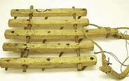 Image result for Wooden Harrow