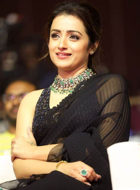 Trisha - Actress Profile, Pictures, Movies, Events | nowrunning