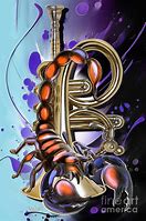 Image result for Abstract Scorpio Art