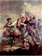 Image result for Revolutionary War 1776