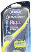 Image result for Dr. Scholl's Pain Relief Orthotics For Heel Pain Women, 1 Pair