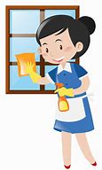 Image result for Window Cleaner Cartoon