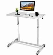 Image result for Portable Sit Stand Desk