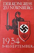 Image result for Nuremberg Rally Color