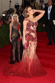 Image result for Jennifer Lopez Met Gala Ball