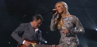 Image result for Carrie Underwood Vince Gill