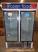 Image result for Large Commercial Freezer and Power Electricity
