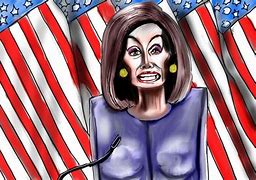 Image result for Nancy Pelosi Speech Cartoon