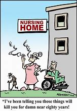 Image result for Funny Nursing Home