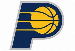Image result for Pacers Logo.png One Color