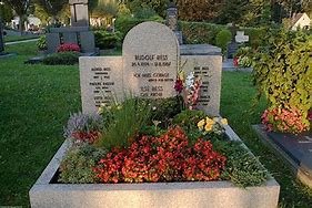 Image result for Rudolf Hess Grave