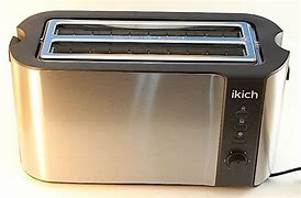 Image result for Ikich Toaster Review