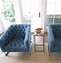 Image result for Green Side Chairs for Living Room
