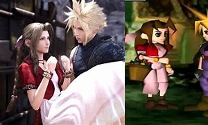 Image result for Twin Head FF7 PS1
