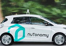 Image result for Autonomous Taxi