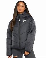 Image result for Grey Nike Jackets Women