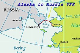 Image result for Alaska Near Russia