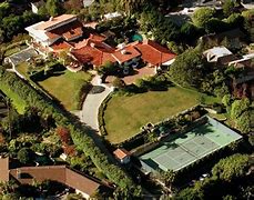 Image result for John Travolta California Home