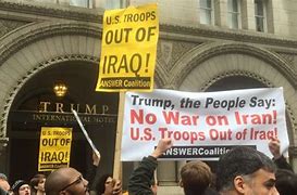 Image result for Anti-War Rally Iran