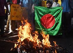 Image result for Bangladesh Protest Viloence