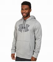 Image result for Under Armour Big Logo Hoodie