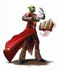 Image result for Wizard 5E