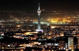 Image result for Capital of Iran