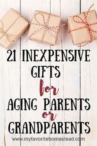 Image result for Practical Gifts for Senior Citizens