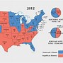 Image result for 2012 Election Map Politico