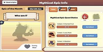 Image result for New Mythical Epics in Prodigy