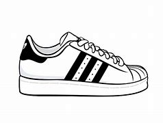 Image result for Adidas Superstar White Shoes