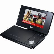 Image result for Portable LG DVD Player