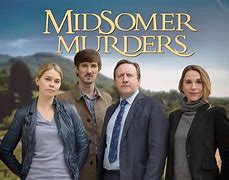 Image result for Midsummer Murder Mysteries Cast