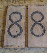 Image result for 88 Numerals