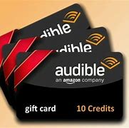 Image result for Audible Gift Card