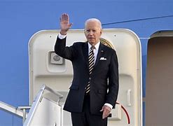 Image result for President Biden Air Force One