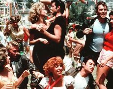 Image result for Original Pink Ladies From Grease