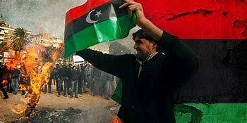 Image result for Libyan War