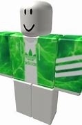 Image result for Roblox Character Green Adidas