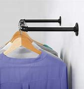 Image result for Thick Rod Clothes Hanger