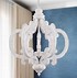 Image result for White Wood Farmhouse Chandelier