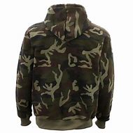 Image result for Camo Pullover Jacket