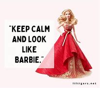 Image result for Black Barbie Quotes