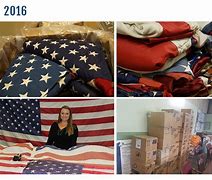 Image result for How to Dispose of Flag
