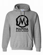 Image result for Mamba Academy Hoodie