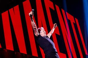 Image result for Roger Waters Stone Face