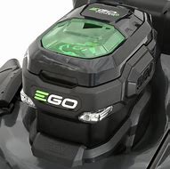 Image result for Ego Self Propelled Lawn Mower