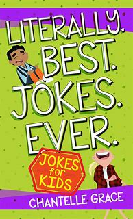 Image result for Funny Joke Books for Kids