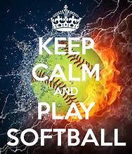 Image result for Keep Calm Softball Quotes
