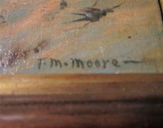 Image result for Thomas Manning Moore Artist